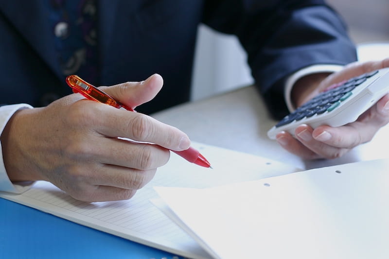 流れのイメージ