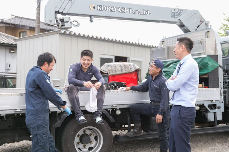 特徴のイメージ